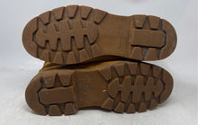 Load image into Gallery viewer, Timberland Mens Premium 6-Inch Brown Lace-Up Ankle Rain Boots Size 9.5