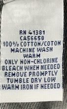 Load image into Gallery viewer, Polo Ralph Lauren Mens Gray Cotton Collared Slim Fit Dress Shirt Size 15.5 34/35
