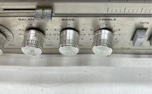 Load image into Gallery viewer, Vintage Soundesign Model 6947 Gray Black Receiver 8 Track Not Tested