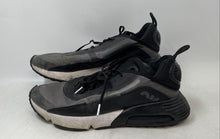 Load image into Gallery viewer, Nike Mens Air Max 2090 CW7306-001 Black Lace-Up Running Shoes Size 10.5