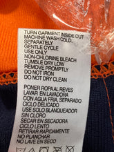 Load image into Gallery viewer, Nike Boys Orange NFL Denver Broncos Peyton Manning #18 Football Jersey Size XL