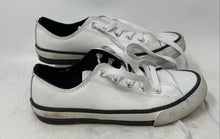 Load image into Gallery viewer, Harley-Davidson Womens Burleigh D84588 White Lace-Up Sneaker Shoes Size 7