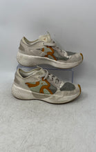 Load image into Gallery viewer, Nike Womens Air Jordan Delta 3 DM3384-102 Beige Lace-Up Sneakers Shoes Size 7