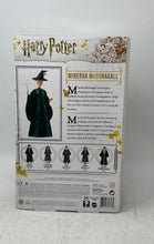 Load image into Gallery viewer, Mattel Wizarding World Minerva McGonagall Harry Potter Series Collectible Doll
