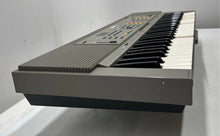 Load image into Gallery viewer, Yamaha MIE-1 Black White 61 Key Musical Instrument Keyboard Not Tested