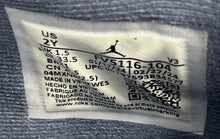 Load image into Gallery viewer, Nike Kids Jordan 11 Retro Low FV5116-104 Blue White Sneaker Shoes Size 2Y
