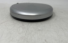 Load image into Gallery viewer, Jensen Model CD-36 Silver Programmable Portable Personal CD Player Untested