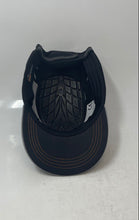 Load image into Gallery viewer, Ergodyne Mens Black Blue Hard Shell Standard Size Adjustable Protective Bump Cap