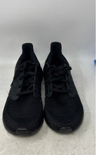 Load image into Gallery viewer, Adidas Womens Ultraboost 20 FU8498 Black Low Top Lace-Up Sneaker Shoes Size 11
