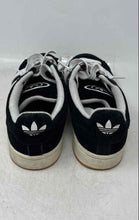 Load image into Gallery viewer, Adidas Mens Campus 00s Black White Low Top Lace-Up Sneaker Shoes Size 9
