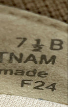 Load image into Gallery viewer, Cole Haan Womens Zerogrand Meritt Beige Lace-Up Oxford Dress Shoes Size 7 1/2B