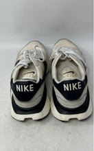Load image into Gallery viewer, Nike Womens Phoenix Waffle Beige Black Low Top Lace-Up Sneaker Shoes Size 11