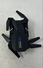 Load image into Gallery viewer, Aerotrends Aviation Black Foldable Remote Control Mini Quadcopter Not Tested