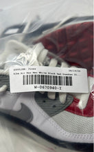 Load image into Gallery viewer, Nike Kids Air Max 90 CD6864-019 White Black Red Lace-Up Sneaker Shoes Size 6.5Y