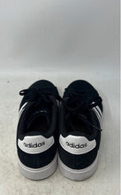Load image into Gallery viewer, Adidas Mens Grand Court 2.0 ID2963 Black White Lace-Up Sneaker Shoes Size 10