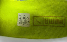 Load image into Gallery viewer, Puma Womens Cali White Green Leather Lace-Up Low Top Sneaker Shoes Size 8