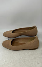 Load image into Gallery viewer, Lucky Brand Womens Daneric Brown Square Toe Slip-On Ballet Flats Size 6
