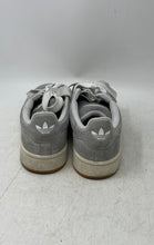 Load image into Gallery viewer, Adidas Mens Campus 00s HQ8707 Gray White Low Top Lace-Up Sneaker Shoes Size 7.5
