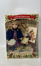 Load image into Gallery viewer, Dan Dee Limited Edition Collector's Choice Genuine Fine Bisque Porcelain Doll