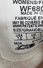 Load image into Gallery viewer, Keds Womens The Platform Mid Lug White Black Sneaker Shoes Size 7.5