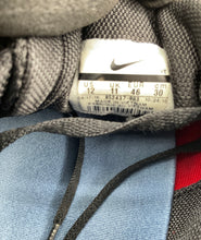 Load image into Gallery viewer, Nike Mens Zoom Span 852437-003 Black Red Lace-Up Sneaker Shoes Size 12