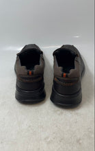 Load image into Gallery viewer, Clarks Mens Cotrell Step Brown Leather Low Top Slip-On Loafer Shoes Size 7.5