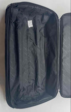 Load image into Gallery viewer, Lucky Brand Unisex Black Wheeled Multi-Compartments Carry-On Rolling Duffel Bag