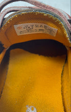 Load image into Gallery viewer, Timberland Mens Authentic 3-Eye Lug Handsewn Brown Leather Boat Shoes Size 8.5 M