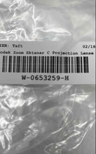 Load image into Gallery viewer, Kodak Zoom Ektanar C Black 102mm To 152mm F/3.5 Projection Lens