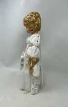 Load image into Gallery viewer, Heritage Signature Collection Blonde Hair Blue Eyes Grace Porcelain Doll