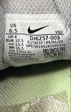 Load image into Gallery viewer, Nike Womens Tanjun DJ6257-003 Gray And White Low Top Lace-Up Sneakers Shoes 6.5