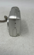 Load image into Gallery viewer, HP Photosmart M627 Model SNPRB-0502 Silver 7.0MP Compact Digital Camera Untested
