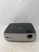 Load image into Gallery viewer, InFocus Model W240 Silver Black VGA Audio Video Input DLP Projector Not Tested