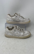 Load image into Gallery viewer, Nike Kids Son Of Force 615153-109 White Low Top Lace-Up Sneaker Shoes Size 5.5Y