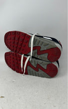 Load image into Gallery viewer, Nike Kids Air Max 90 CD6864-019 White Black Red Lace-Up Sneaker Shoes Size 6.5Y
