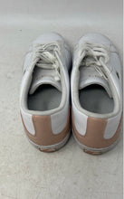 Load image into Gallery viewer, Lacoste Womens Lerond BL 21 1 CFA 7-41CFA00221Y9 White Pink Sneakers Shoes Sz 8