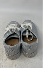 Load image into Gallery viewer, INC International Concepts Womens Lolaf Silver Lace-Up Sneaker Shoes Size 5.5M