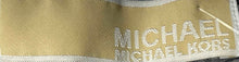 Load image into Gallery viewer, Michael Kors Mens Multicolor Striped Cotton Long Sleeve Dress Shirt 16 1/2 34-35