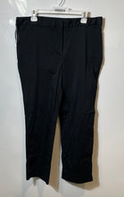 Load image into Gallery viewer, Jones New York Signature Womens Black Stretch Straight Leg Dress Pants Size 16