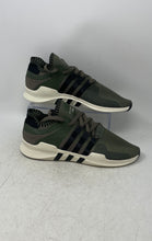 Load image into Gallery viewer, Adidas Mens EQT Support ADV BY9394 Green Lace-Up Sneakers Shoes Size 10
