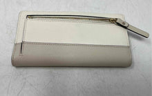 Load image into Gallery viewer, Kate Spade New York Womens Nude Beige Leather ID & Card Slots Bifold Wallet