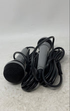 Load image into Gallery viewer, Unbranded Gray Cardioid Dynamic Microphones Lot Of 2 Piece Not Tested