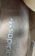 Load image into Gallery viewer, Adidas Womens Classic Torsion 675005 Beige Lace-Up Running Shoes Size 8
