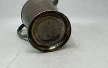 Load image into Gallery viewer, Apollo E.P.N.S. Bernard Rice's Sons Inc Cooper Hammered Cocktail Shaker