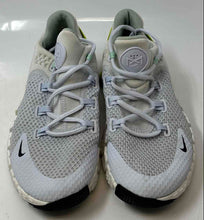 Load image into Gallery viewer, Nike Womens Free Metcon 4 CZ0596-001 Light Blue Lace-Up Sneakers Shoes Size 8