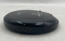 Load image into Gallery viewer, Coby CD-191-BLK Black Digital Portable Compact Disc Player Not Tested