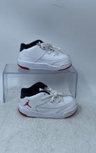 Load image into Gallery viewer, Nike Kids Air Jordan Flight Origin 3 IB7907-100 White Sneaker Shoes Size 7C
