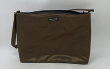Load image into Gallery viewer, Kate Spade New York Womens Brown Pockets Double Handle Shoulder Tote Bag