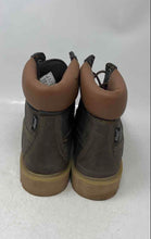 Load image into Gallery viewer, G.H. Bass & Co. Mens Fillmore 2.0 WX Brown Faux Leather Combat Boots Size 9.5