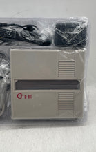 Load image into Gallery viewer, Gamerz Tek Gray 8-Bit Console Video Game System In Box Factory Sealed